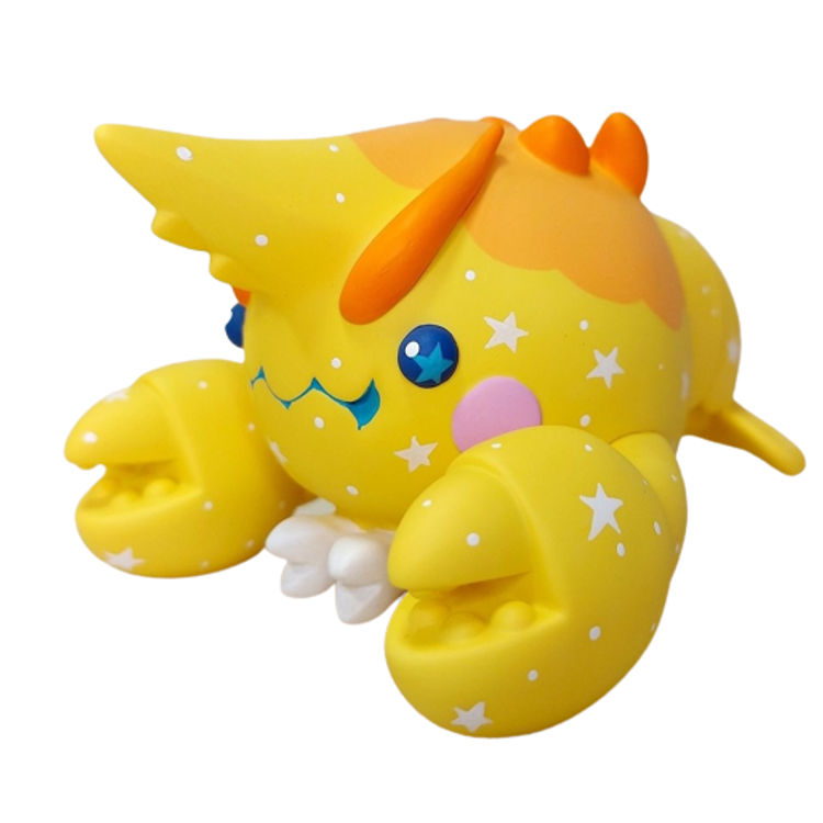 Yellow Wave BBO by 78JO (Sunny Tam)