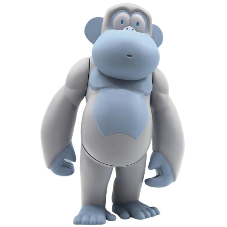 Yeti Tony Mountain by Monkey Crab