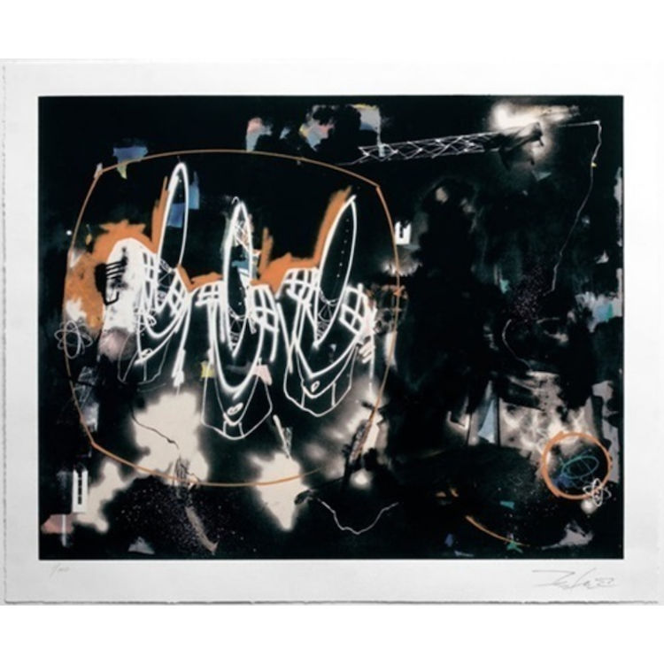 The Good, The Bad And The Ugly by Futura