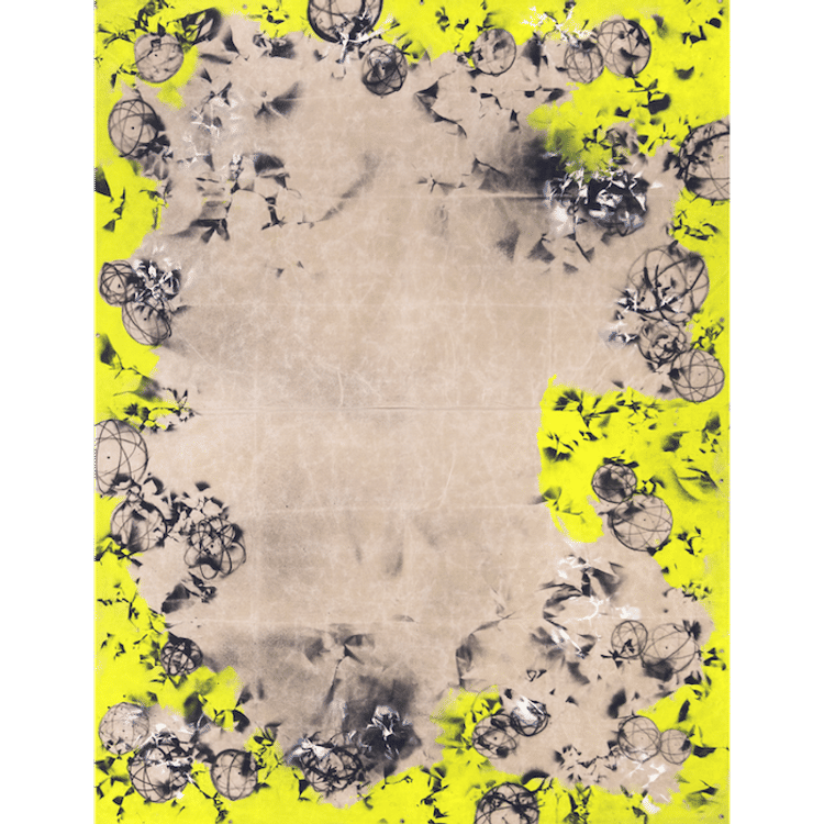 Untitled, 2022 by Futura