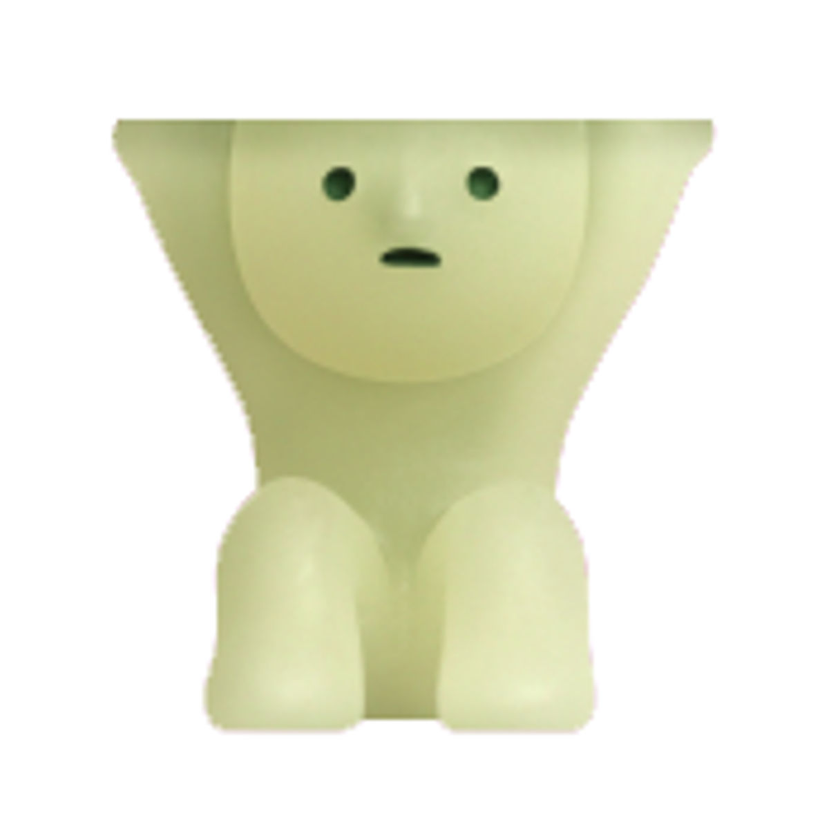 Little Smiski Lifting