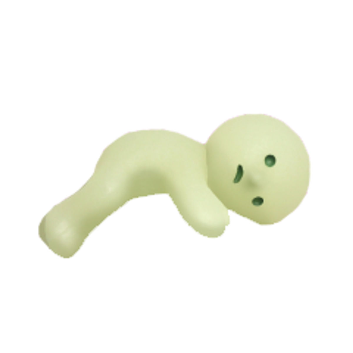 Little Smiski Hugging