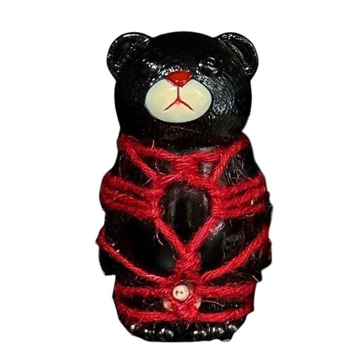 Black Bound Chinkuma by Toy Soldier