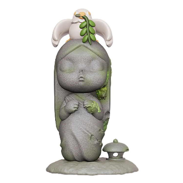 Statue (Super Secret) by Kemelife (Steven Jia)