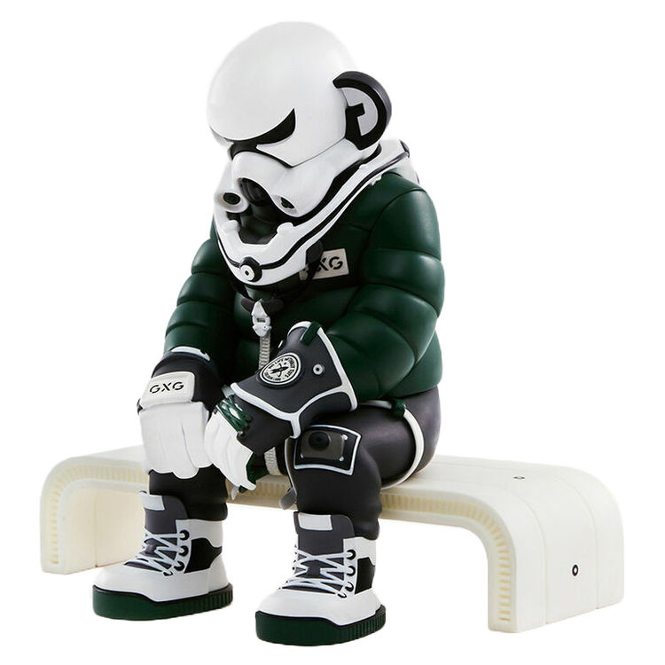 ENBT Space Hood Sparkey by CoolRainLABO