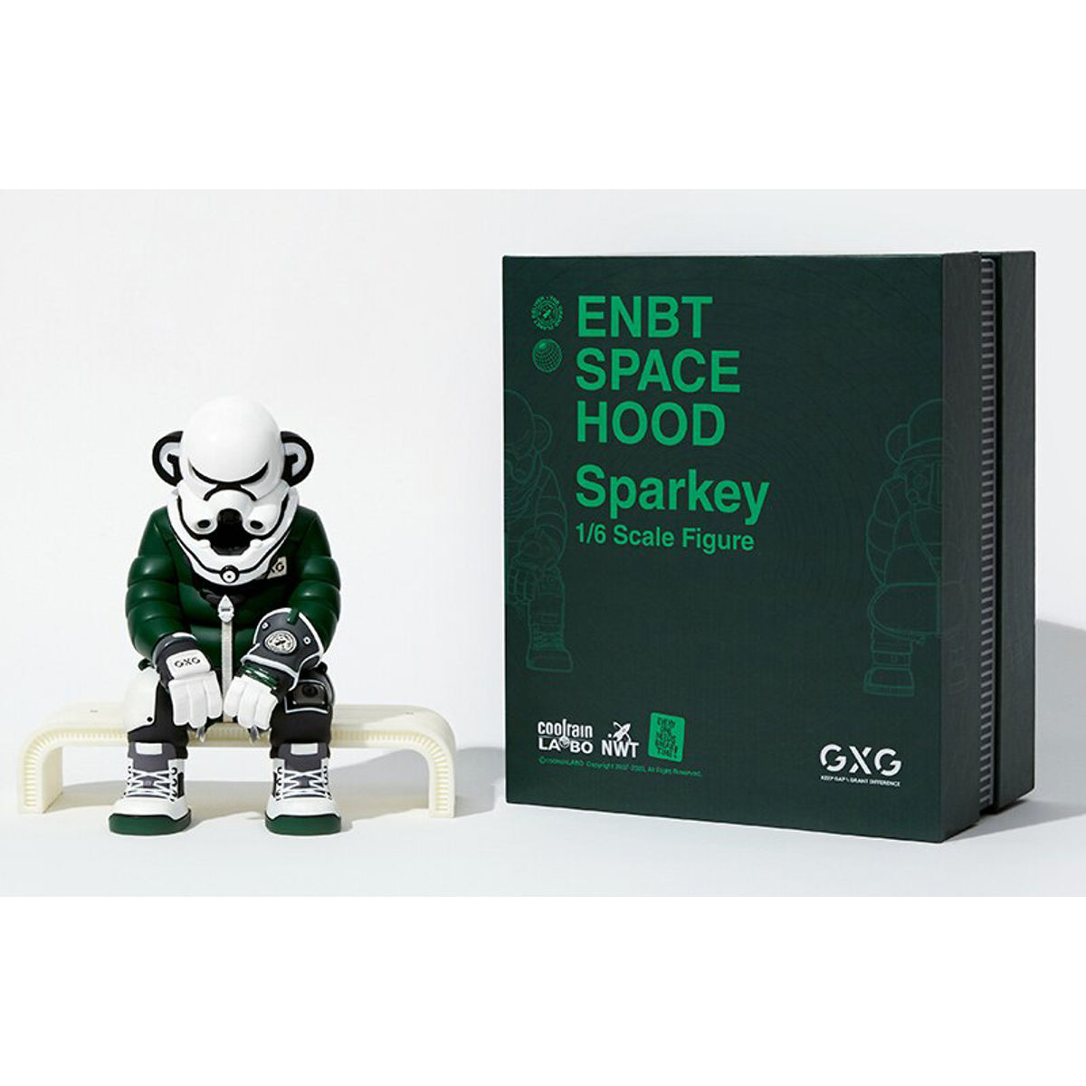 ENBT Space Hood Sparkey