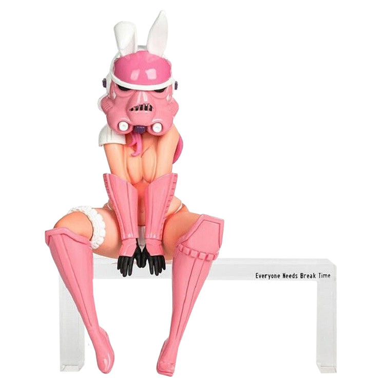 RabbiTT Trooper Pink EBNT by CoolRainLABO