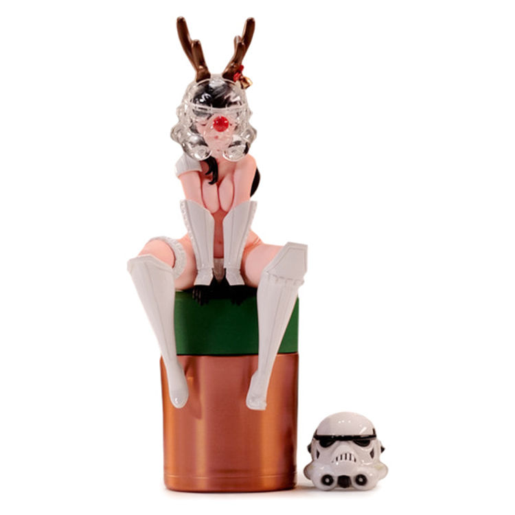 rabbiTTrooper Winter ENBT by CoolRainLABO