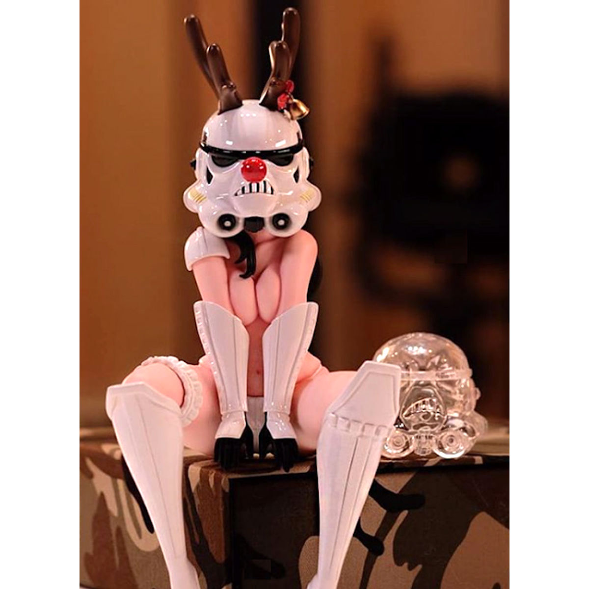 rabbiTTrooper Winter ENBT