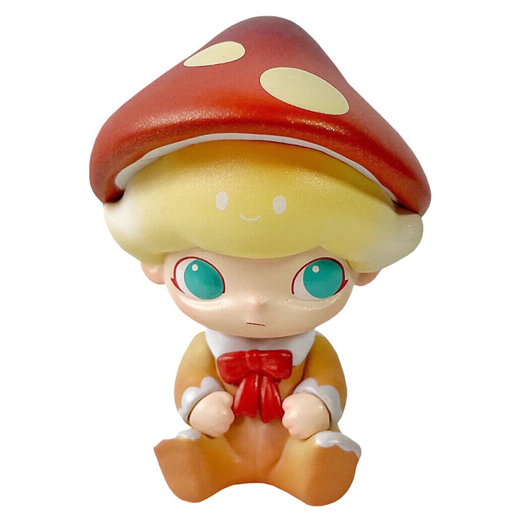Mushroom by Dimoo World (Ayan Tang)