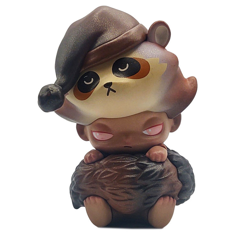 Raccoon by Dimoo World (Ayan Tang)