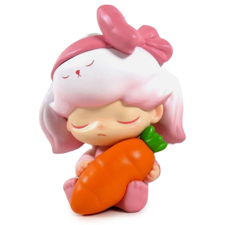 Sleepy Bunny by Dimoo World (Ayan Tang)