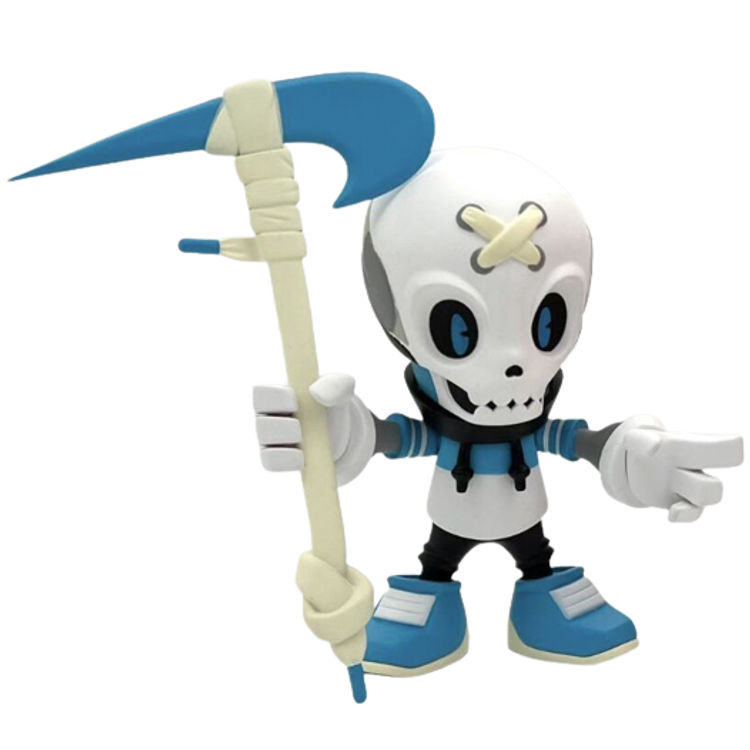 Laser Blue Ded Stock (Tenacious Toys Exclusive) by Kwestone
