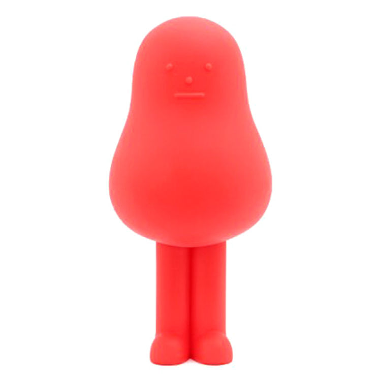 SML KIBON 01 Red Giant Figure by Sticky Monster Lab