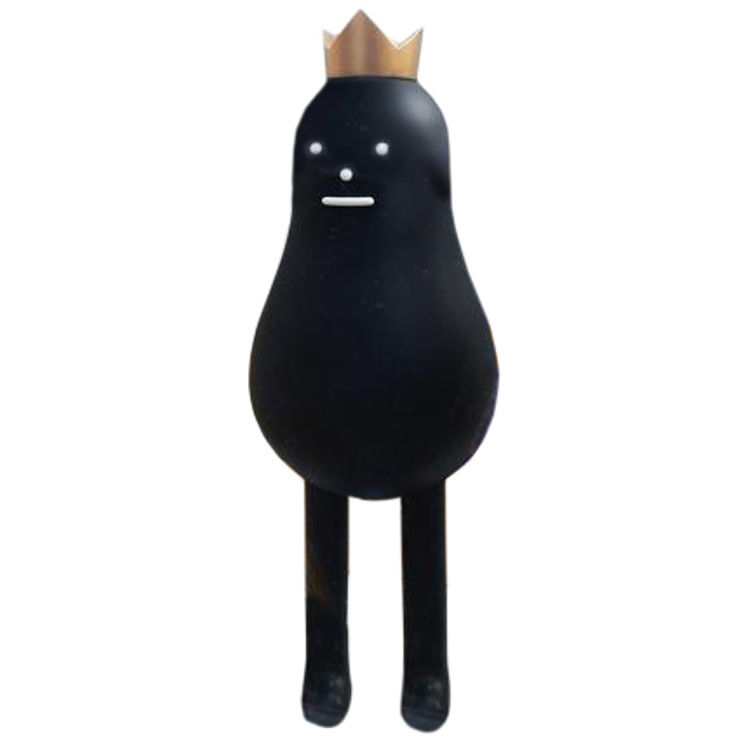 Kibon King Monster by Sticky Monster Lab