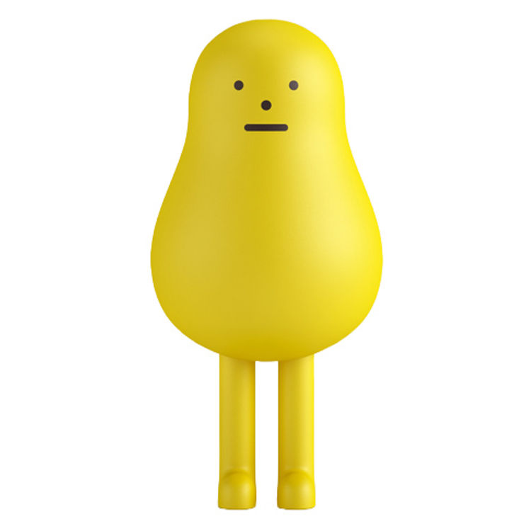 SML B-Yellow by Sticky Monster Lab