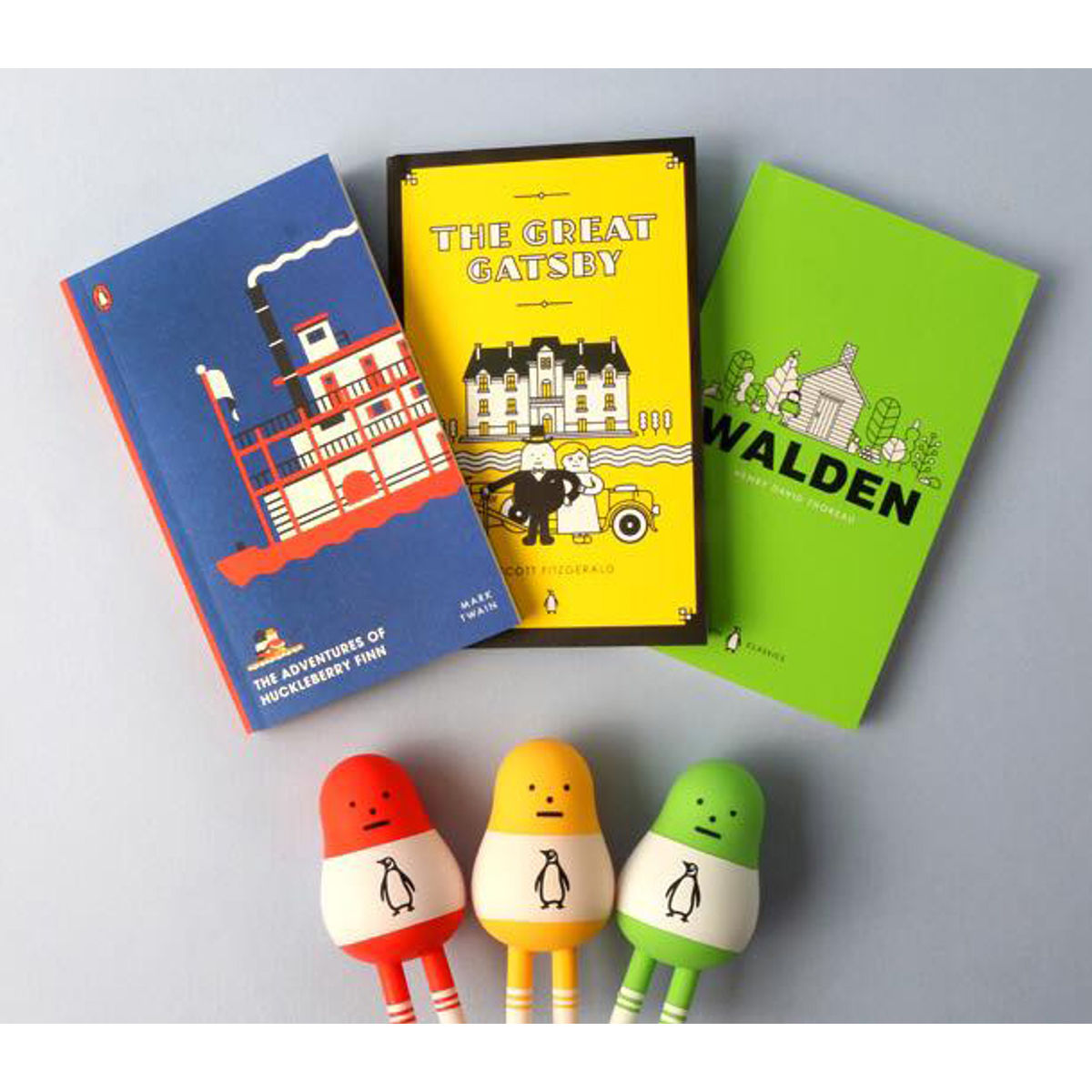 SML Penguin Books 01 Great Gatsby