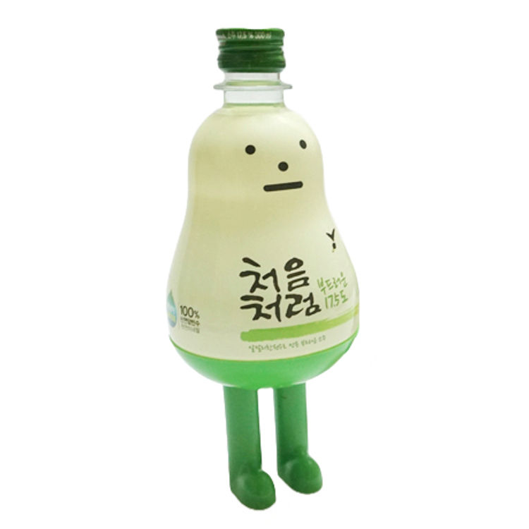 SML Chum Churum Apple (Smiling) by Sticky Monster Lab