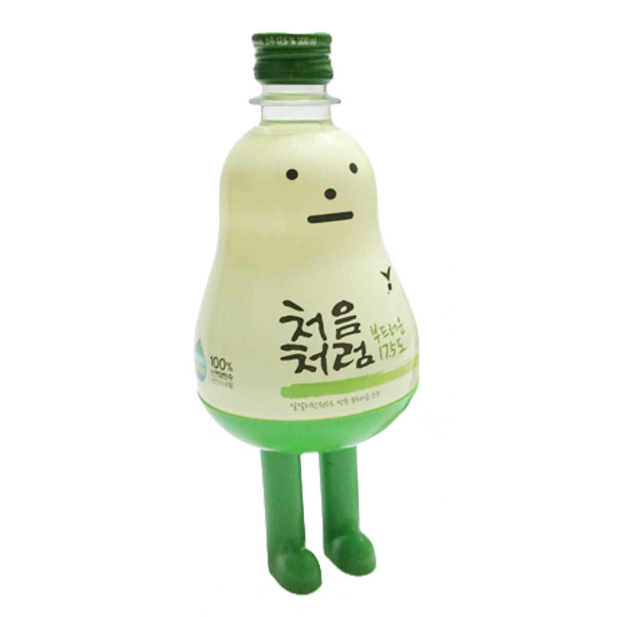 SML Chum Churum Apple (Squinting)