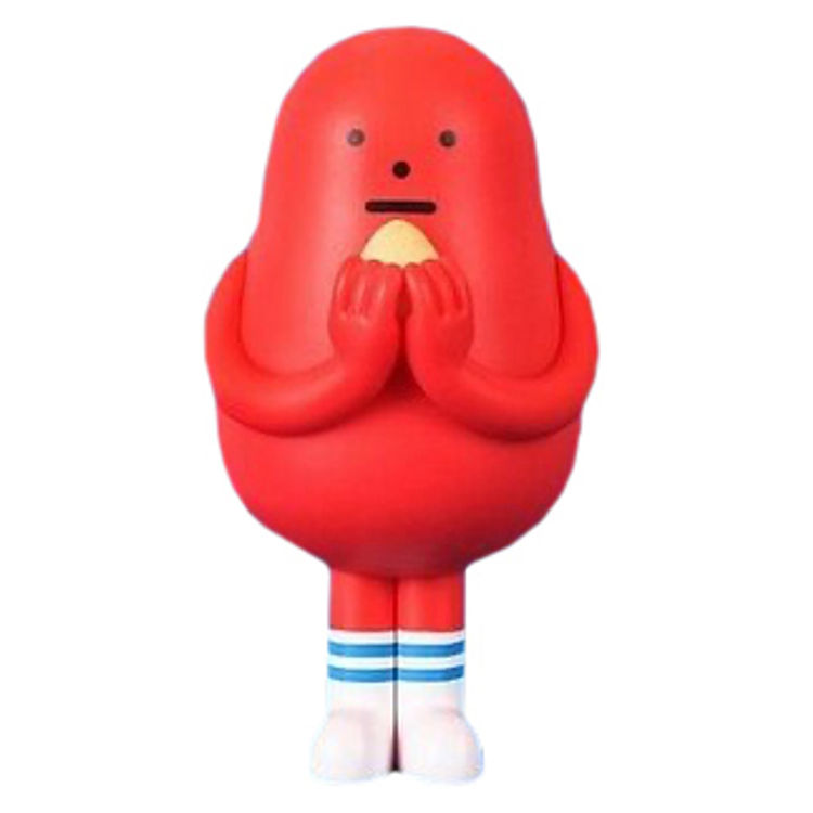 SML Nuts RedMon by Sticky Monster Lab