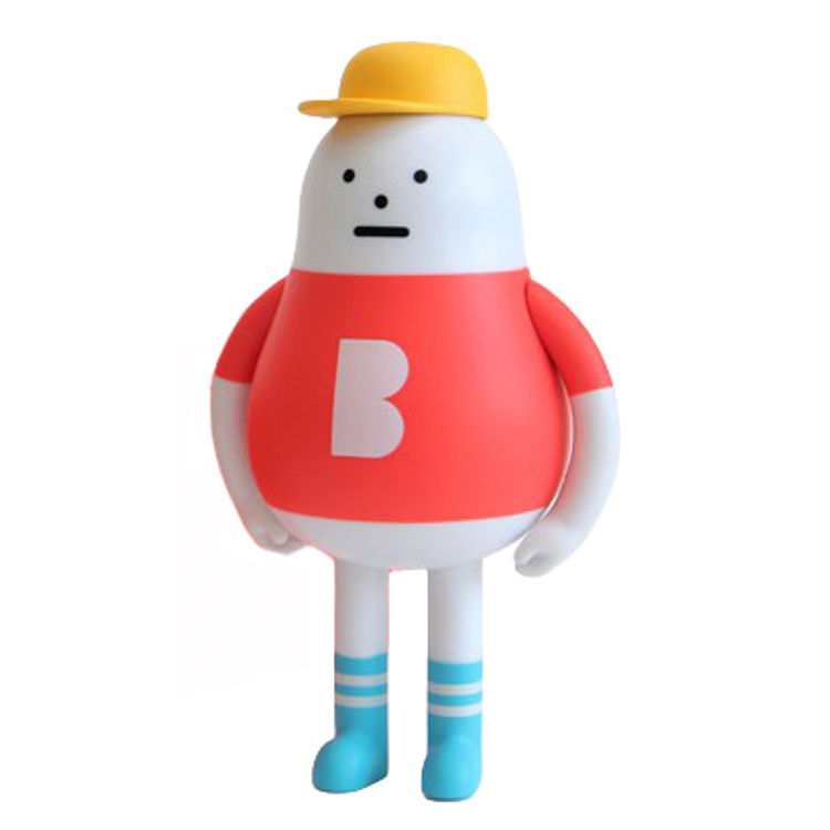 Beijing Kibon by Sticky Monster Lab