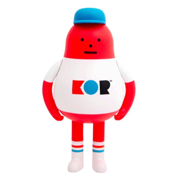 Korea Kibon by Sticky Monster Lab