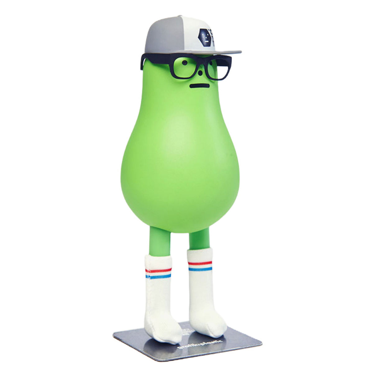 Sticky Monster Lab x Grafik Plastic