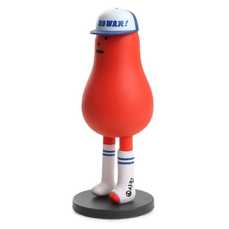 SML07 - No War Boy (Extra Leg Casted) by Sticky Monster Lab