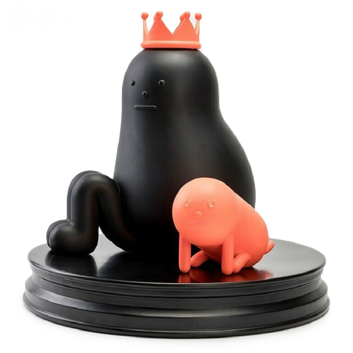 King Loner Black
