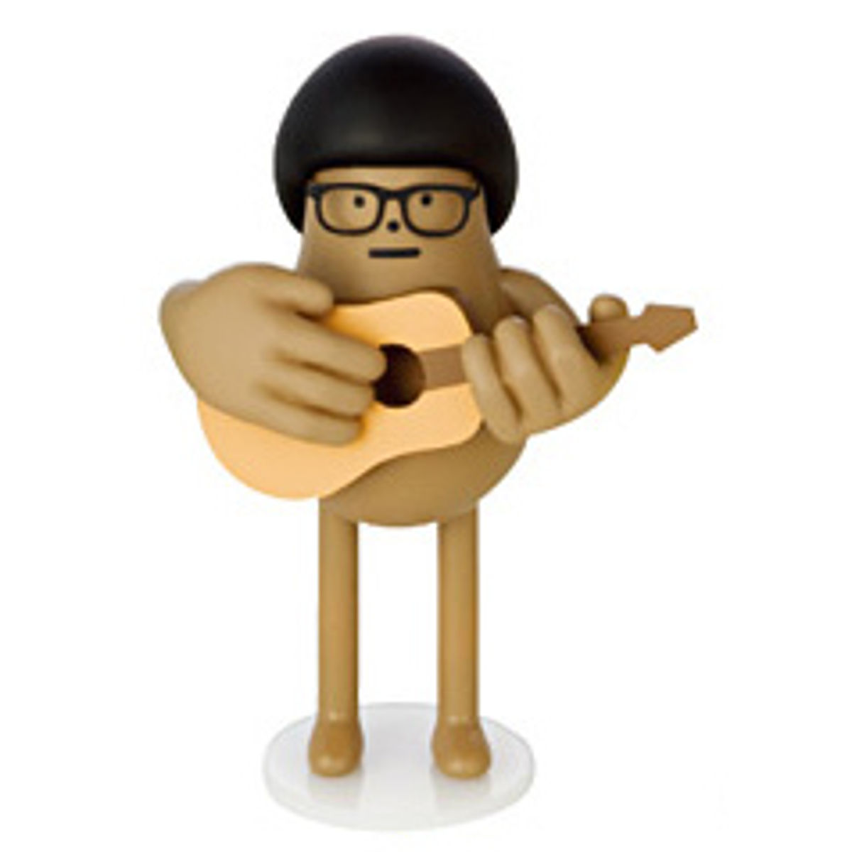 SML IDn Magazine Band (Brown)