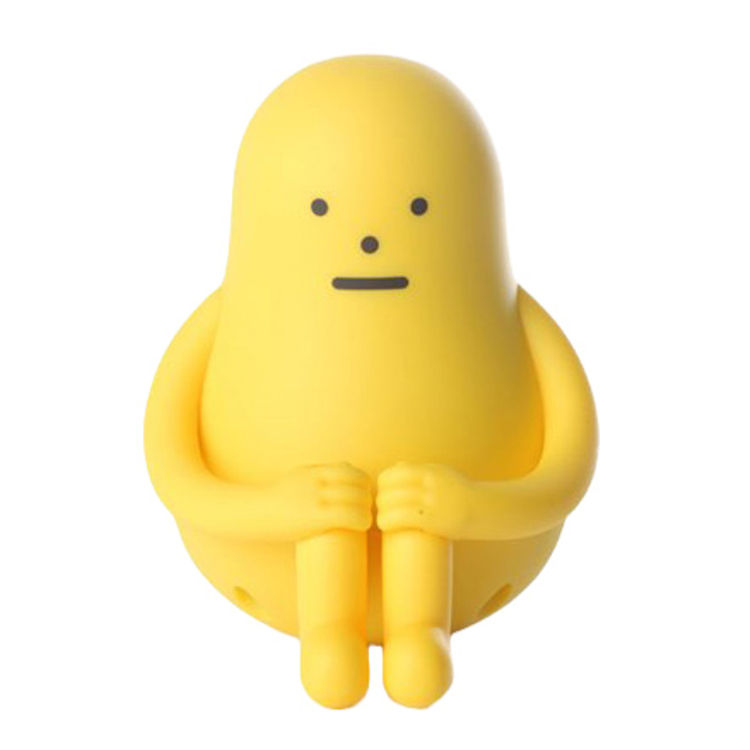 The BAT 01 Yellow by Sticky Monster Lab