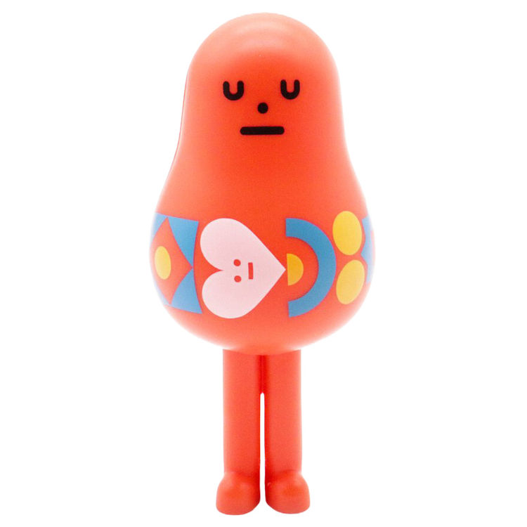SML Wonder Expo Red by Sticky Monster Lab