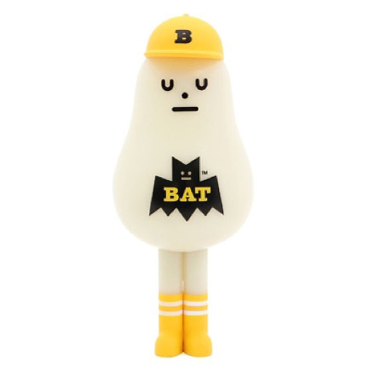 ToySoul Batman GID by Sticky Monster Lab