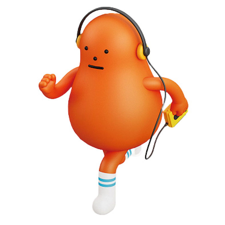 SML Running Walkmon by Sticky Monster Lab