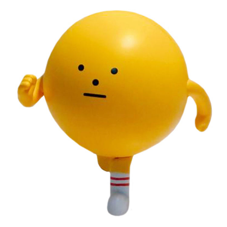 SML Yellowmon Running by Sticky Monster Lab