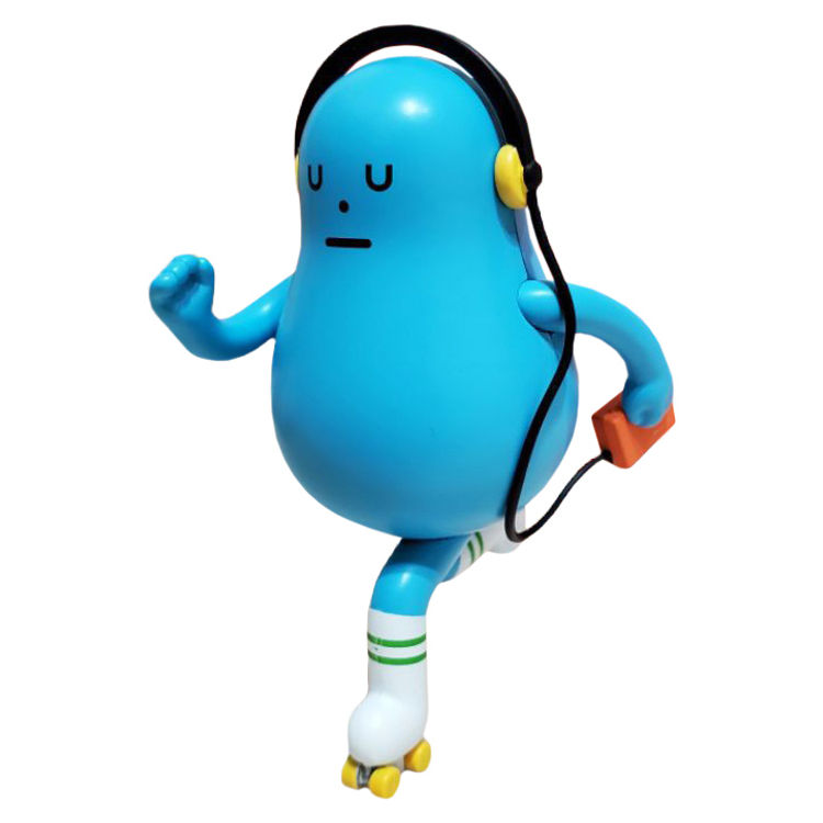 SML Running Skater (Secret) by Sticky Monster Lab