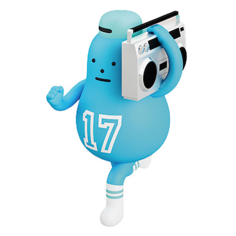 SML Running Boombox by Sticky Monster Lab
