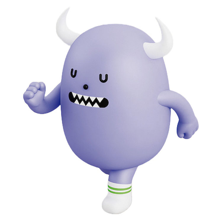 SML Running BigMon by Sticky Monster Lab