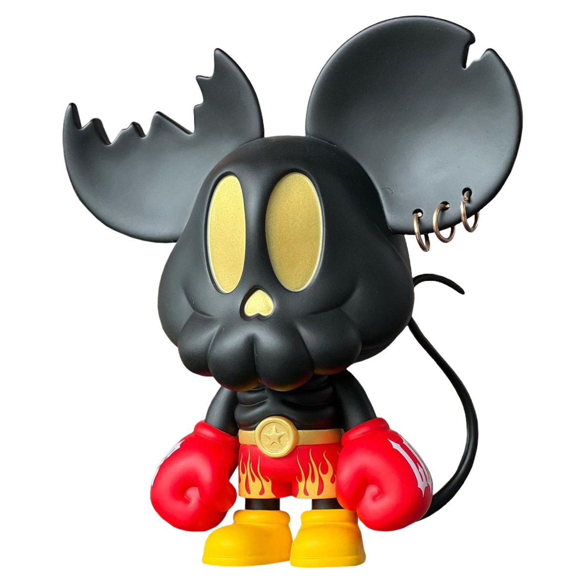 Mad Mouse Black
