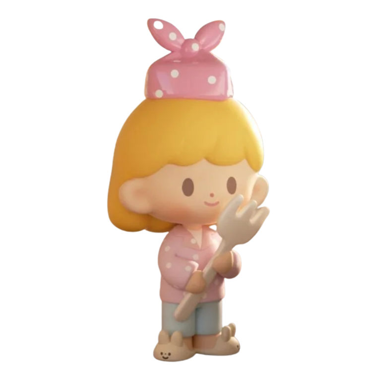 Good Morning (Secret Figure) by zZoton (Zhuoda Wang)