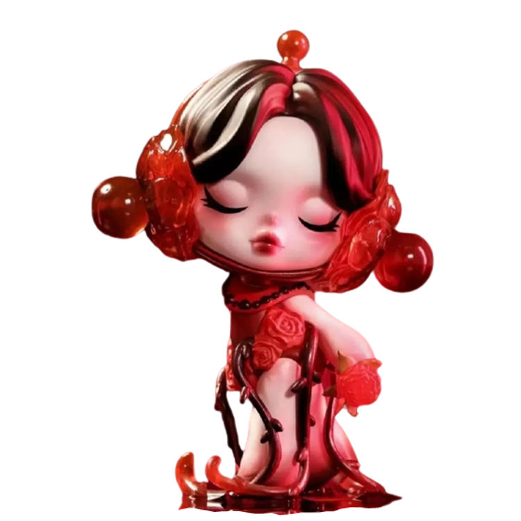 The Valentines Day (Blister Pack) by Skullpanda (Xiong Meow)