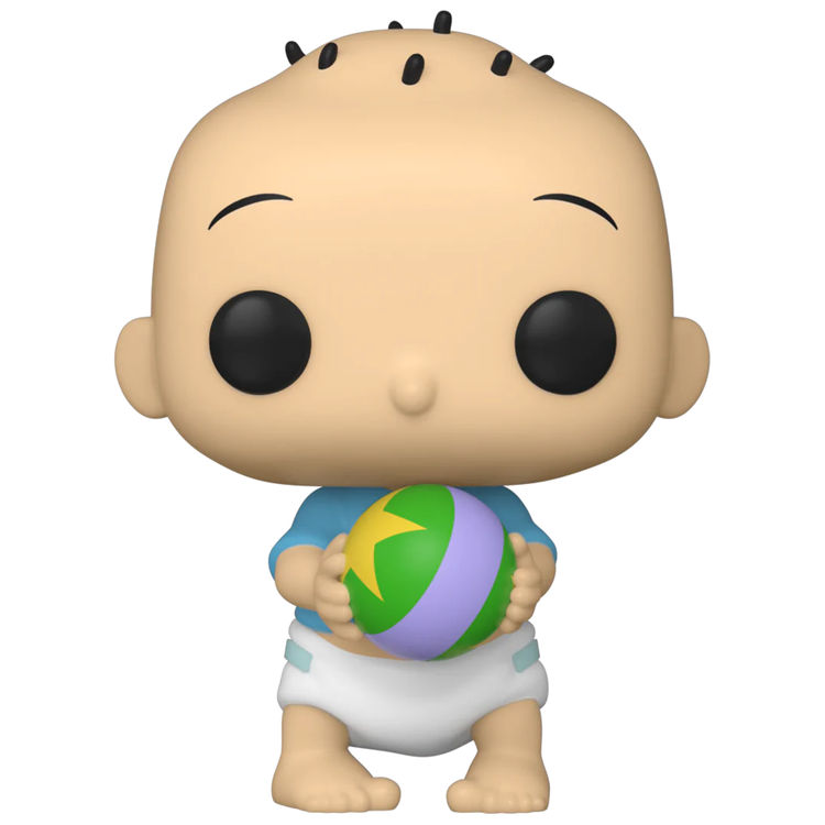 Chase Tommy Pickles : Rugrats [1209] by Nickelodeon