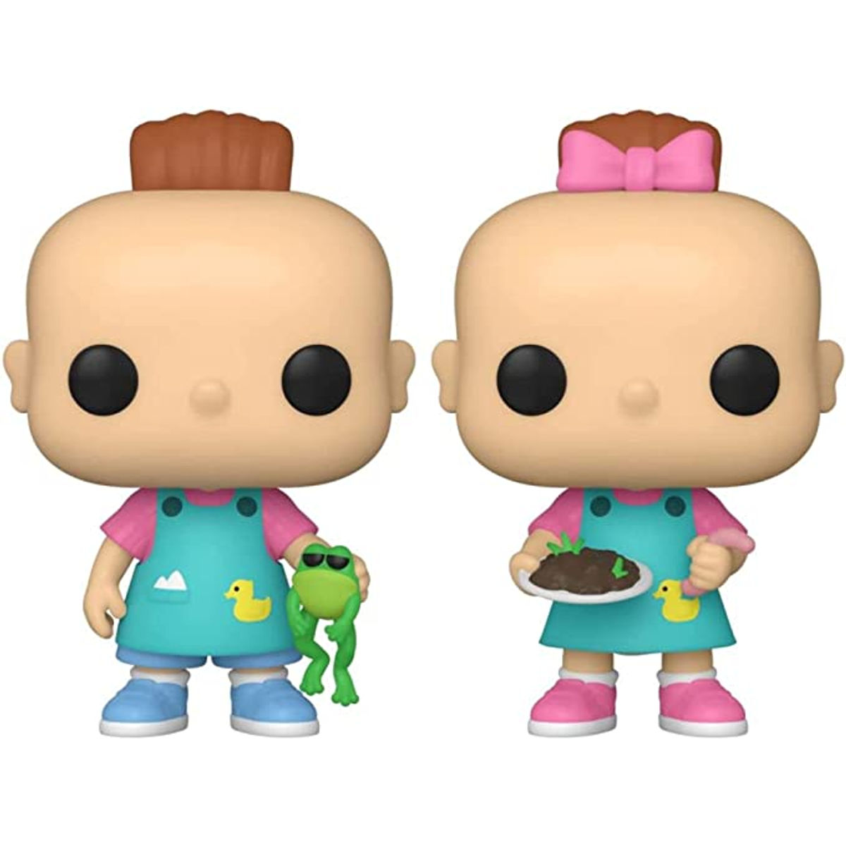 Phil & Lil Deville : Rugrats (2 Pack)