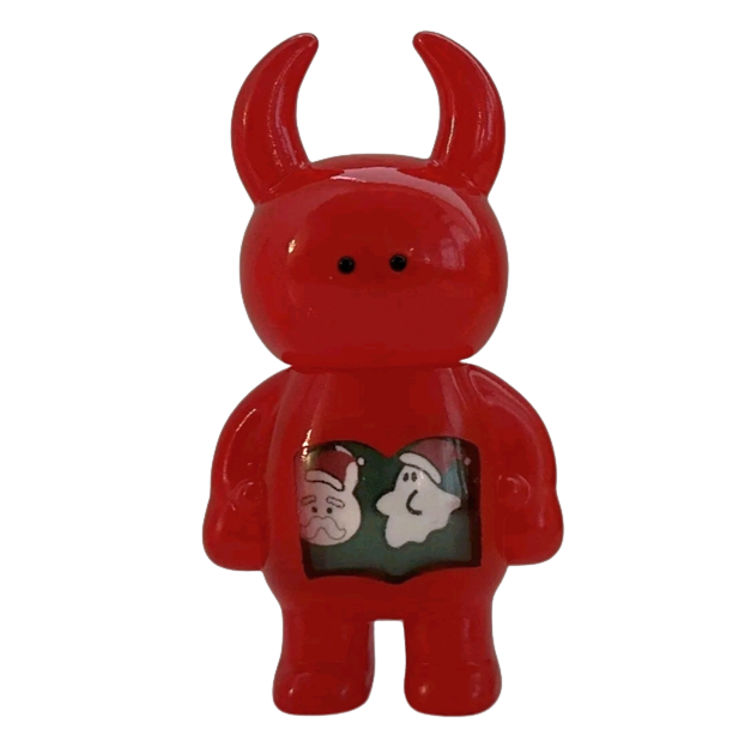 Red Holiday Book Uamou by Uamou (Ayako Takagi)