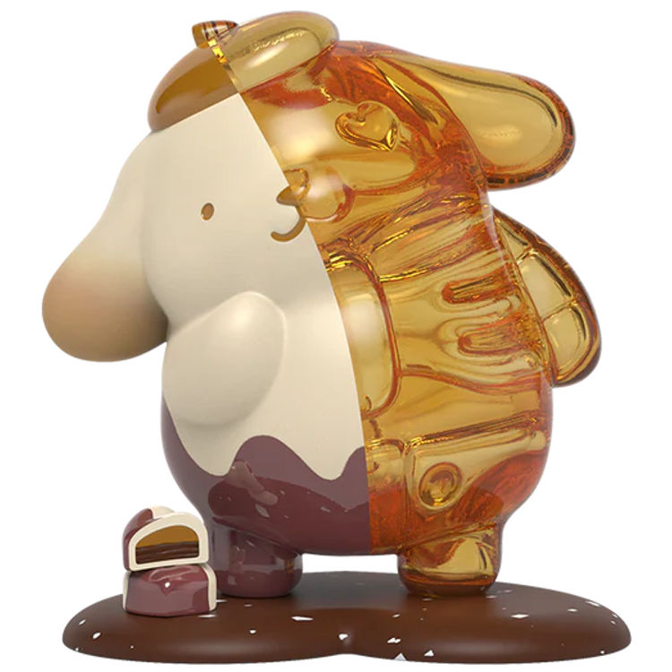 Chocolate Pom Pom Purin Kandy by Sanrio