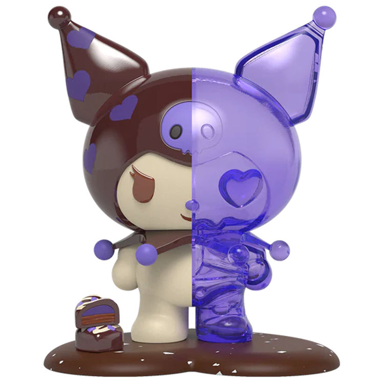 Chocolate Kuromi Kandy by Sanrio