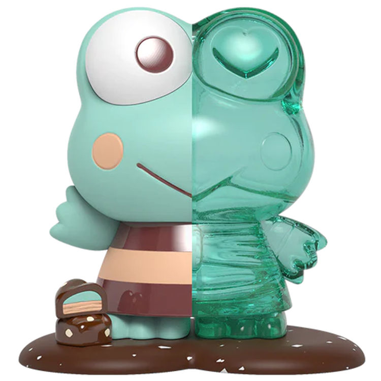 Chocolate Keroppi Kandy by Sanrio