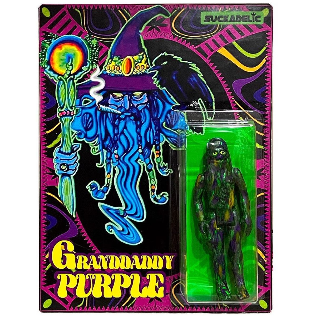 Granddady Purple : Kool Kannabis Kustom