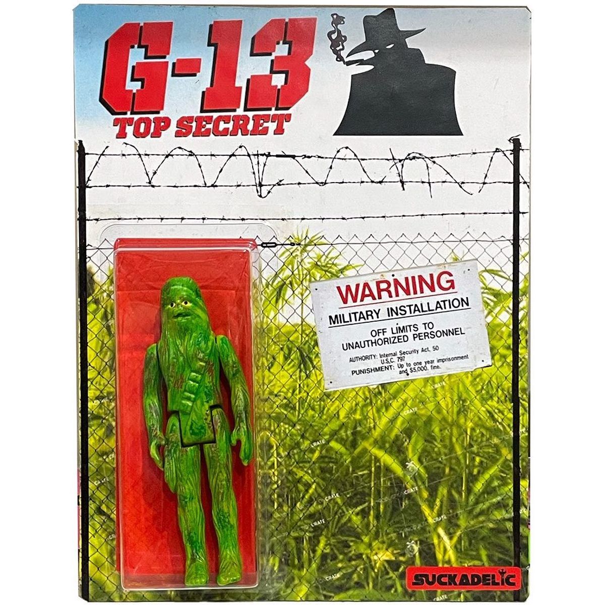 G-13 : Kool Kannabis Kustom