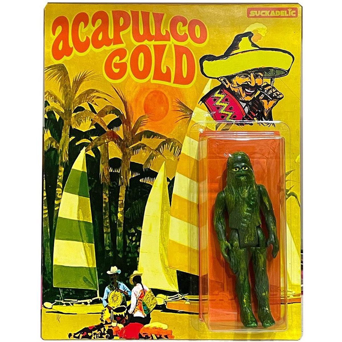 Acapulco Gold : Kool Kannabis Kustom